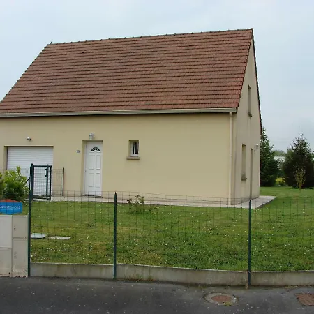Le De Marie Vakantiehuis Bayeux