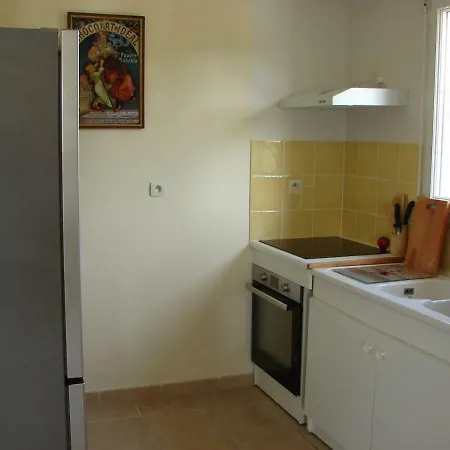 Vakantiehuis Le De Marie *