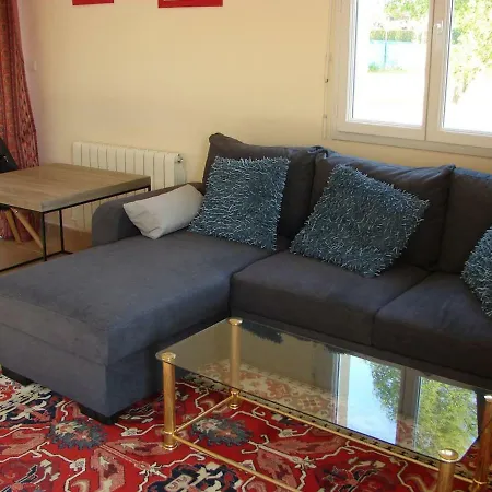 Le De Marie Vakantiehuis *