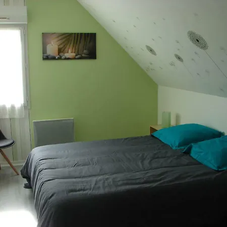 Vakantiehuis Le De Marie *