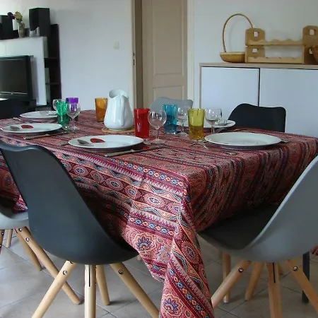 Vakantiehuis Le De Marie