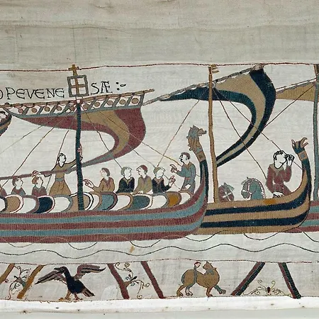 Le De Marie * Bayeux